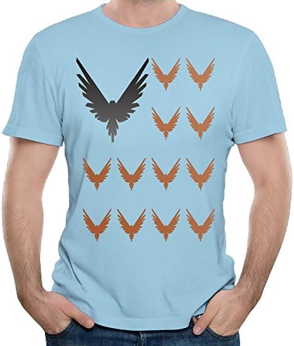 Logan Paul Jack Paul Custom T-Shirt For Men, Parrot Logo Shirt Maverick