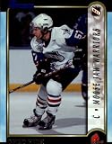 1999 Bowman CHL #86 Chad Hinz