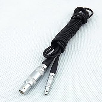 Cable for flaw detector, Equality LEMO 00 to LEMO 1 ...
