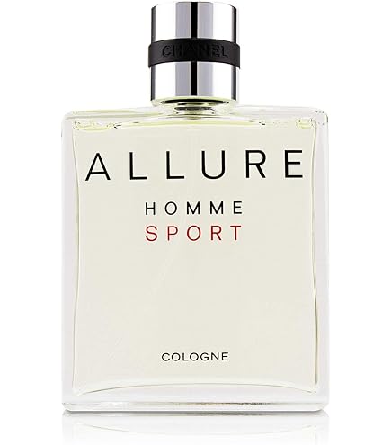 Amazon.com : Chanel Allure Homme Eau de Toilette for Men 1.7 FL OZ