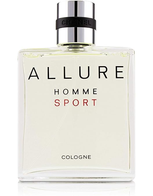 Amazon.com : Chanel Allure Homme Sport for Men - 3.4 oz