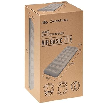quechua airbed 70