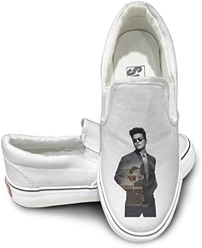 HIPPO Bruno Poster Mars Breathable Fashion Printed Vulcanization Shoes 37 New Design