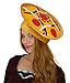 Funny Party Hats Food Hats - Pizza Hamburger Hot Dog Hat Costume Party Dress Up