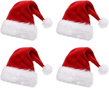 Christmas hats for adults uk Clearance