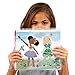 American Girl 99001 Wellie Wisher Fashion Sketch Set