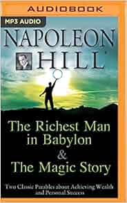 The Richest Man In Babylon Amp The Magic Story Two Classic