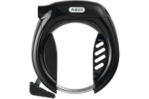 ABUS Pro Tectic 4960 Frame Lock, Black (11260)