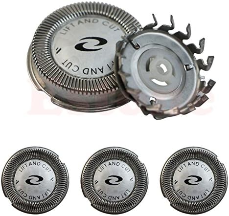 3xFor Philips Norelco HQ56 HQ55 HQ4 HQ3 Reflex Plus 6863XL CloseCut Shaver Heads
