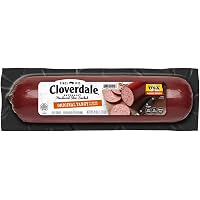 thumbnail image 2 of Cloverdale Tangy Snackers Summer Sausage Sticks, 8 Ct. / 3 Oz. EACH 2 of 11