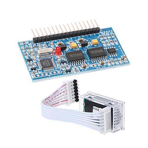 Huilier Pure Sine Wave Inverter Driver Board EGS002"EG8010 + IR2110" Driver+LCD Module