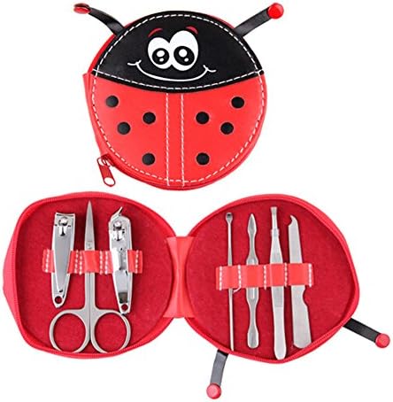 Nail Care Personal Manicure &amp; Pedicure Set, Travel &amp; Grooming Kit F