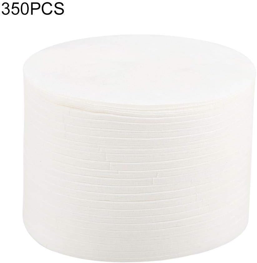 GXMZL Filter Papers, Coffee Filters, Coffee Filter Paper,350PCS Round Coffee Filter Paper Coffee Maker Filters Strainers for Aeropress Coffee Maker