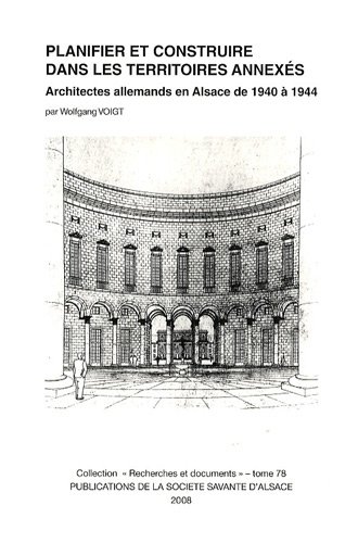 Planifier et construire dans les territoires annexés