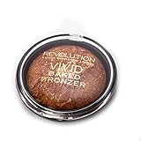 Revolution Vivid Bronzer Professional Makeup (Rock on world)