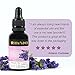 Soulflower Lavender Essential Oil,100% Pure Undiluted, USFDA approved, Therapeutic Grade, Calming & Relaxing Sleep, Natural & Safe, Vegan & Organic, Aromatherapy, BONUS Glass Dropper, 1 FL.OZ