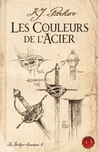 Les  couleurs de l'acier