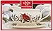 Winter Greetings Entertaining Gravy Boat & Stand