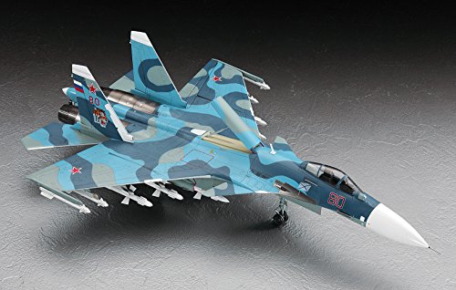HASEGAWA 01565 1/72 SU-33 Flanker D