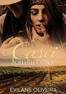 Livro Casei Com Um Cowboy (Família Ross Livro 1)