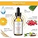 Aprilis 20% Vitamin C Serum with Hyaluronic Acid & Vitamin E, Organic Anti-Aging & Anti-Wrinkle Facial Serum, Dark Circle, Fine Line & Sun Damage Corrector, Restoring & Boost Collagen, 1 fl. oz.