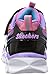Skechers Kids Lumos-10613L Light-Up Sneaker (Toddler/Little Kid), Black/Multi, 1.5 M US Little Kid