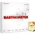 BABYMONSTER Album - BABYMONS7ER Photobook ver+Pre Order Benefits+BolsVos Exclusive K-POP Giveaways Package
