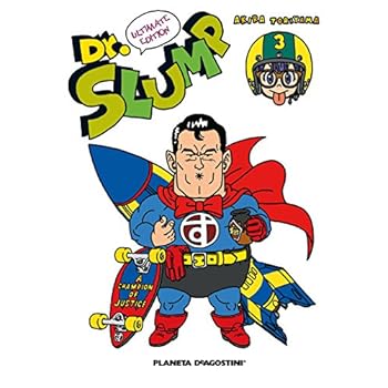 Dr. Slump nº 03/15 (DR. SLUMP KANZEBAN)