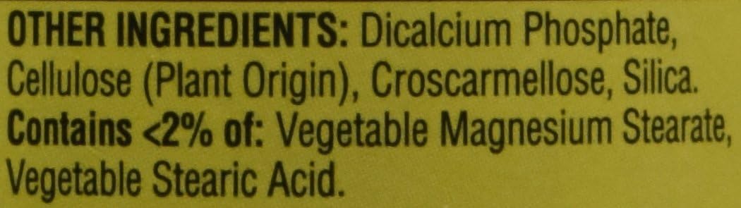 Spring Valley - Vitamin B-6 (Pyridoxine) 100 mg, 250 Tablets: Health & Personal Care