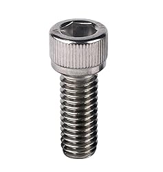 KOSJETHAS M3-0.5 x 20mm Socket Head Cap Screws