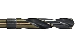 Drill America-KFDRSD33/64 33/64" Reduced Shank High