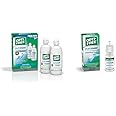 Opti-Free Puremoist Multi-Purpose Disinfecting Solution with Lens Case, 20 Fl Oz & Puremoist Rewetting Drops, 12-mL