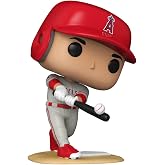 Funko Pop! MLB: Los Angeles Dodgers, Shohei Ohtani in Home Jersey by Funko | Barnes & Noble