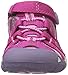 KEEN Unisex-Child Seacamp II CNX Sandal Very Berry/Lilac Chiffon 1 M US Little Kid