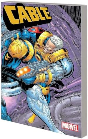 Amazon.com: Cable & X-Force: Onslaught Rising: 9781302909499: Loeb