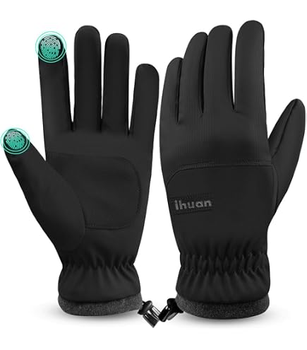 Amazon.com: MARMOT Men's Power Stretch Connect Touchscreen Gloves