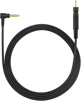 Amazon Geekria ゲームケーブル Sennheiser ゼンハイザー Game One Game Zero Pc 373d Gsp 350 Gsp 500 Gsp 600 Gaming Headset 等 ゲームヘッドセット コントローラー アダプタ 用 リケーブル ケーブル 2 5mm オス To 3 5mm オス