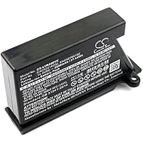 Amazon.com: Batería de repuesto para LG HomBot VR64604LV VR1015V VR6270LVMB  HomBot VR1128R HomBot VR62701LV EAC60766102 B056R028-9010 EAC62076601  EAC607 EAC607607607607607607 - EAC607 - Batería de repuesto (2 66110  EAC60766113 EAC60766107 (14,4 V 