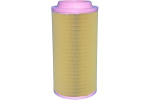 93-1781 Primary Air Filter Compatible with ZETOR ZETOR 100 PROXIMA, 105.41 PROXIMA, 105 PROXIMA POWER, 110 GP PROXIMA, 115 PR