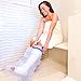 Brownmed Seal-Tight Original Cast & Bandage Protector - Waterproof Adult Leg Cast Cover - Adult Short Wide Leg