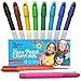 BEST FACE PAINT KIT FOR KIDS with 12 Non-Toxic Color Sticks | Best Quality Body Painting Set, Sturdy Case+12 BONUS Stencils & Ebook | Easy to Apply, Long Lasting,Water Based Twist Up Crayons.