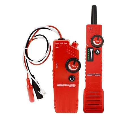 HYLH Detector del Detector Cables SubterráNeos, Baja TensióN ...