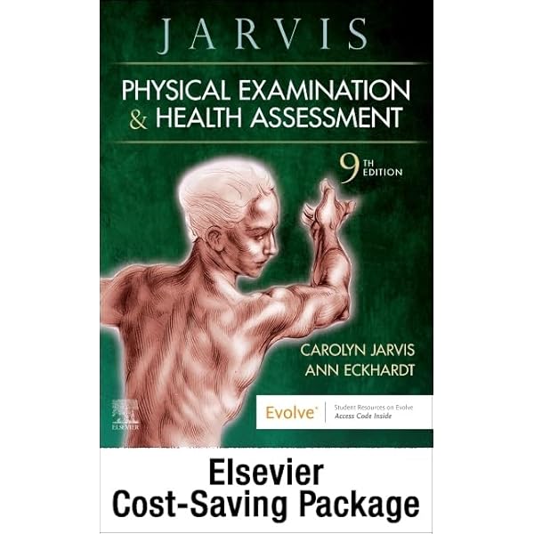 Physical Examination and Health Assessment Canadian Edition