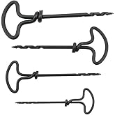 Robert Larson 849-3099 Gimlets (Set of 4)