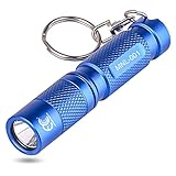 MCCC Mini Aluminum Led Keychain Flashlight, Pocket