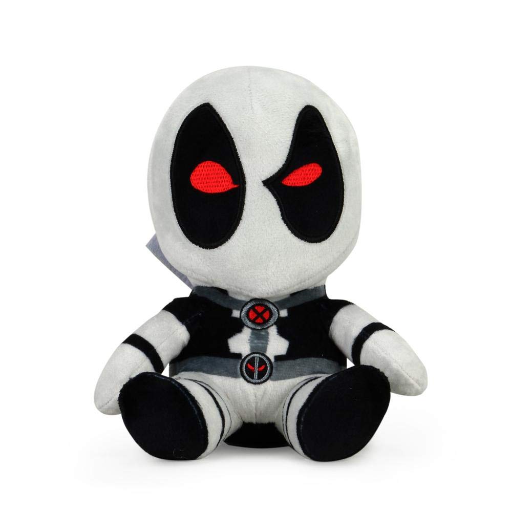Kidrobot KR16021 Deadpool Plush Phunny, Multi-Color Halloween Halloween
