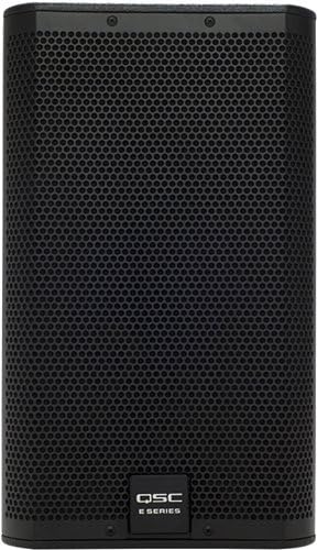 QSC E10 10" 2-Way Passive Speaker Level 2 Regular 888366055854