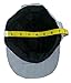 Adjustable Train Engineer Hat - Train Engineer Costume Hat
