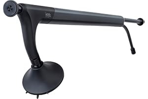 Tandem Shower by Boona (One Showerhead, Midnight Black) - High Pressure Dual Showerhead