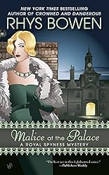 Malice at the Palace (The Royal Spyness Series Book 9)